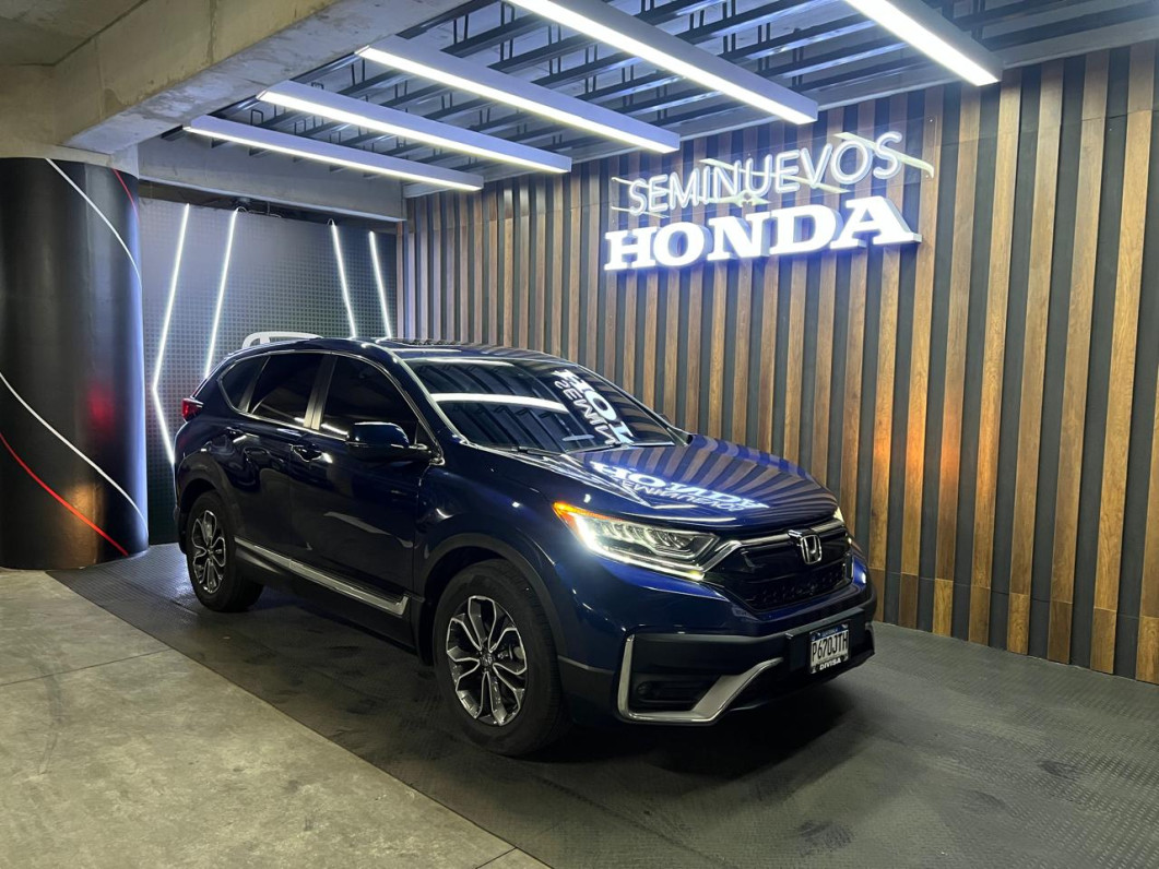 Honda CRV EX 2020