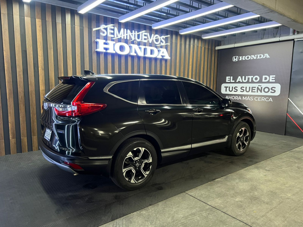 Honda CRV EX 2018