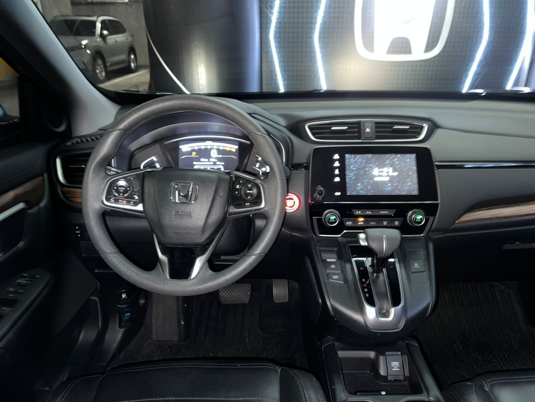 Honda CRV EX 2018