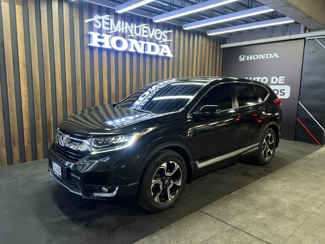 CRV EX 2018