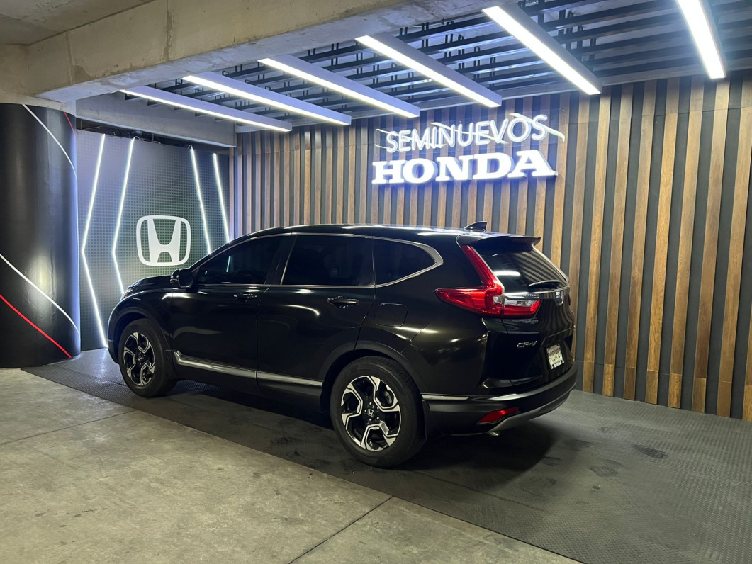 Honda CRV EX 2018