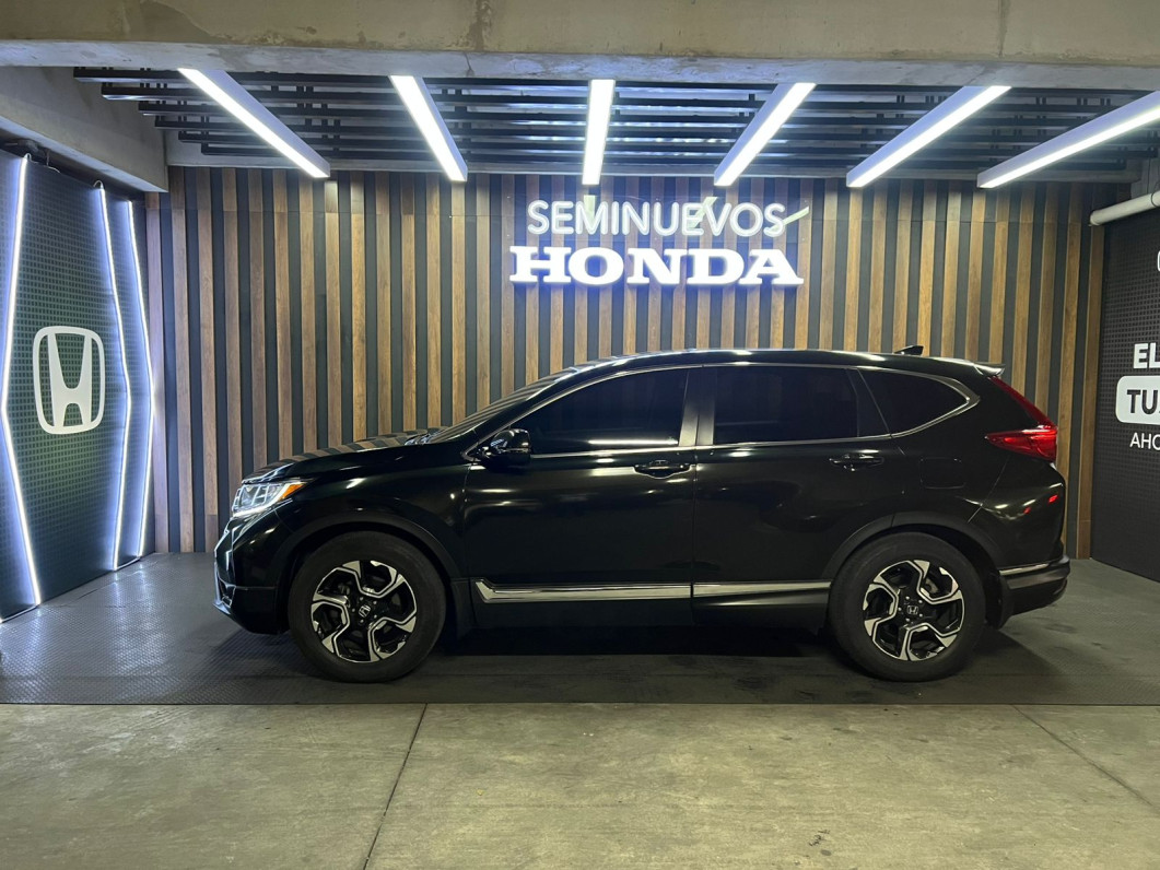 Honda CRV EX 2018