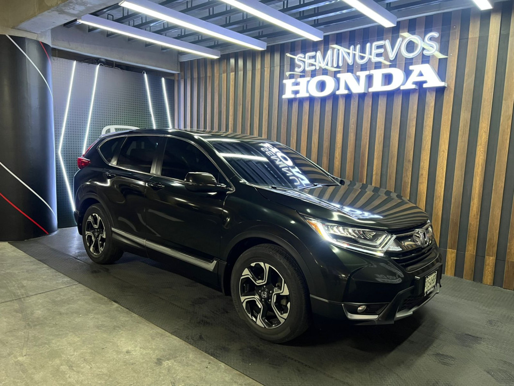 Honda CRV EX 2018