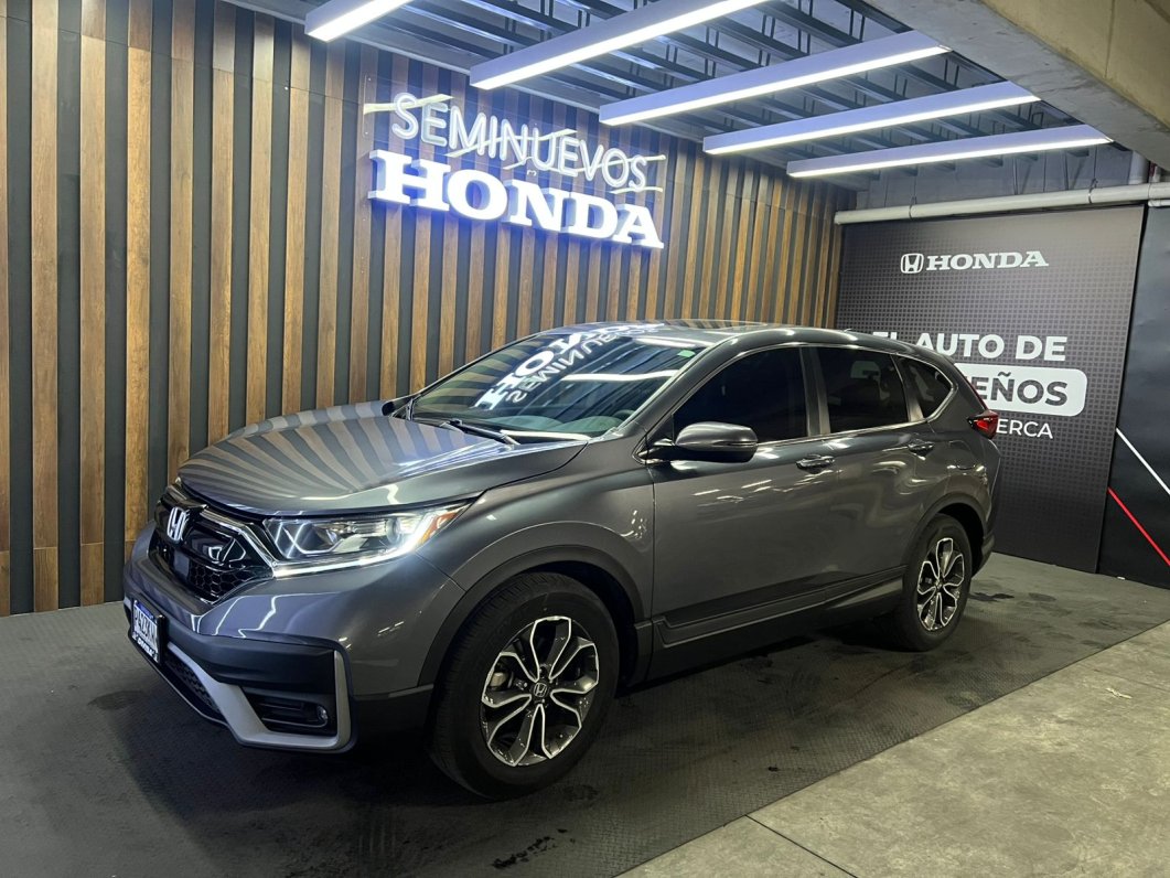CRV EX 2020