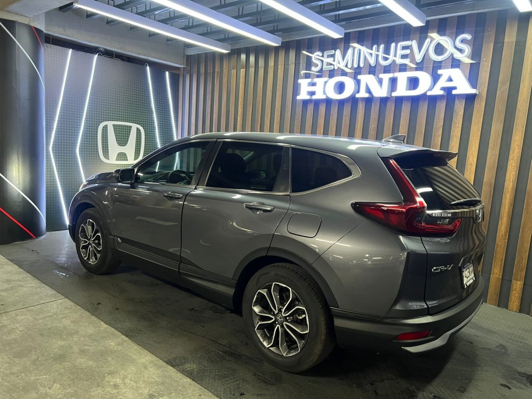 Honda CRV EX 2020