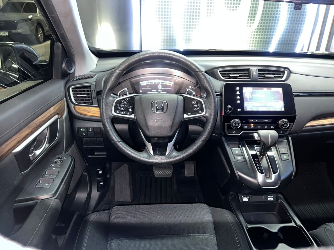 Honda CRV EX 2020