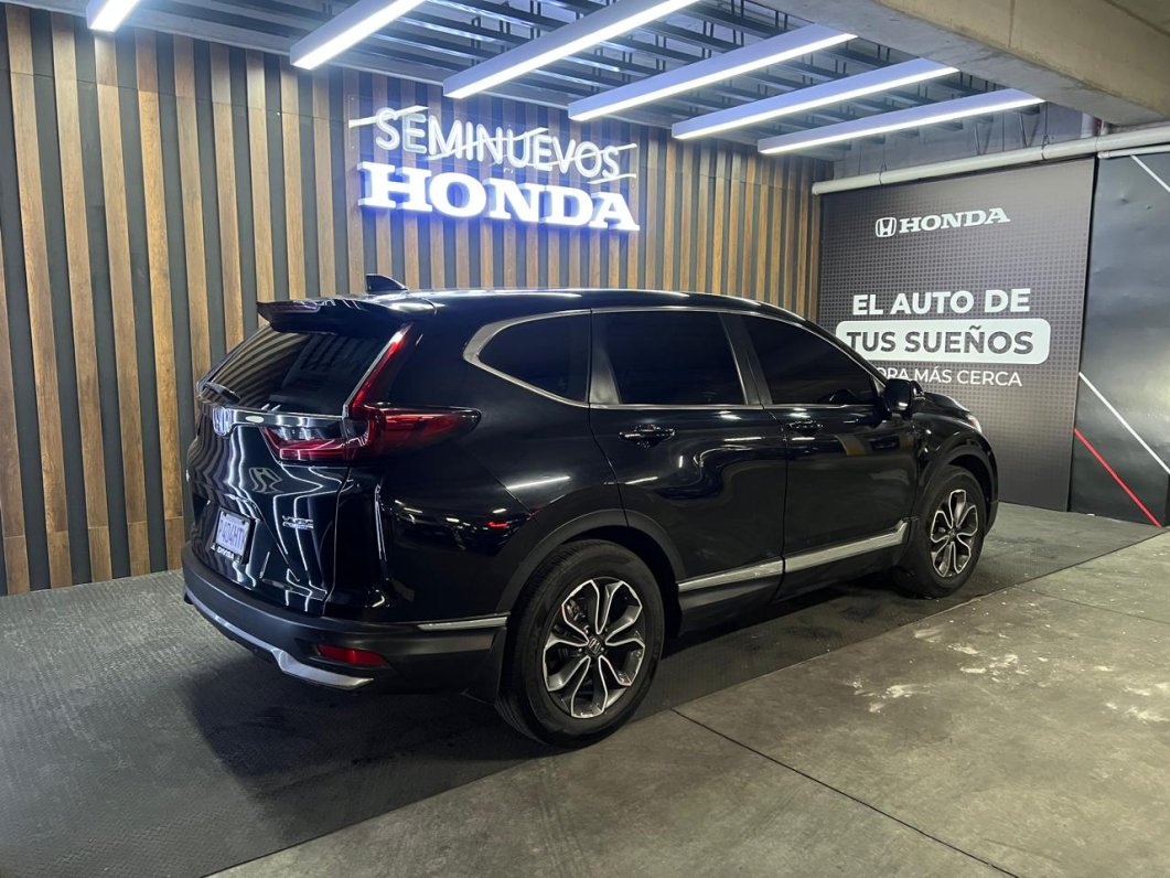 Honda CRV EX 2020