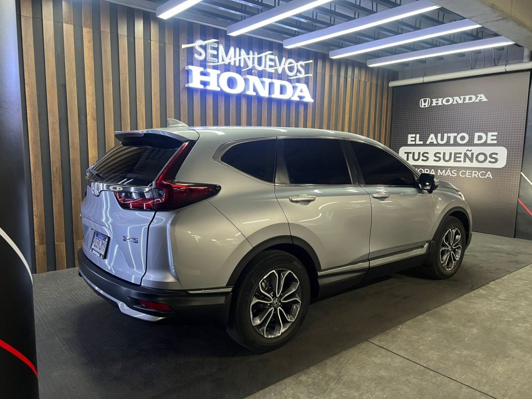Honda CRV EX 2021