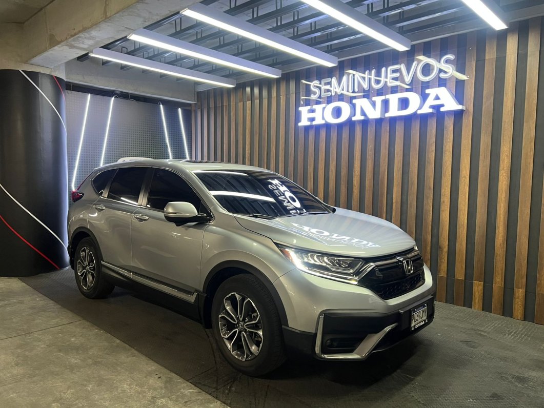 Honda CRV EX 2021