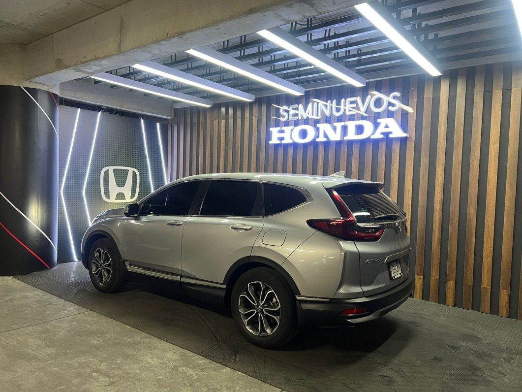 Honda CRV EX 2021