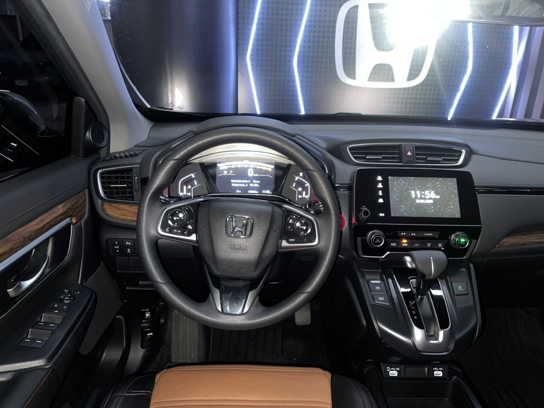 Honda CRV EX 2021