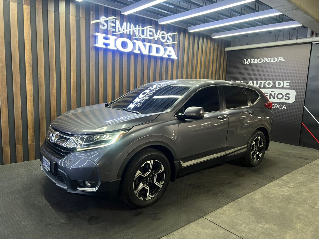 Honda CRV EX 2017