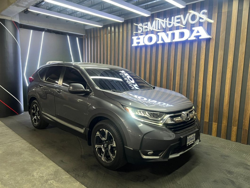 CRV EX 2017