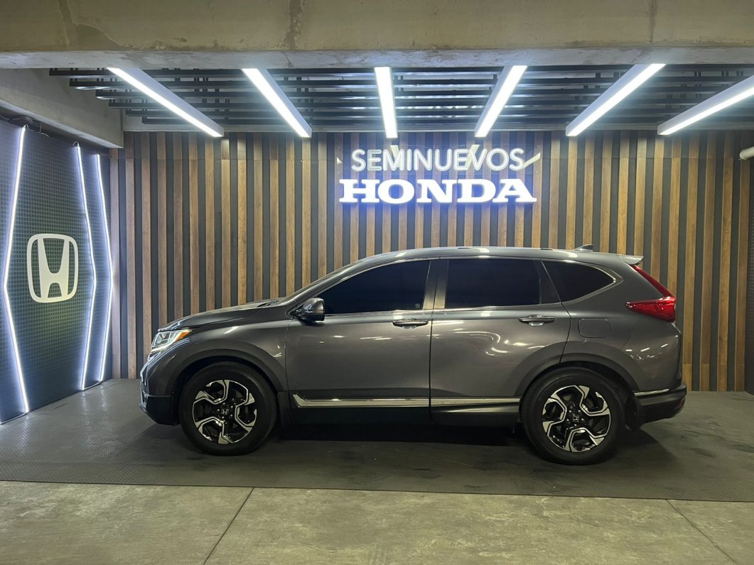 Honda CRV EX 2017