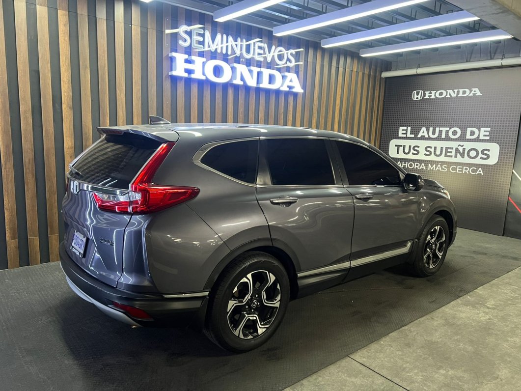 Honda CRV EX 2017
