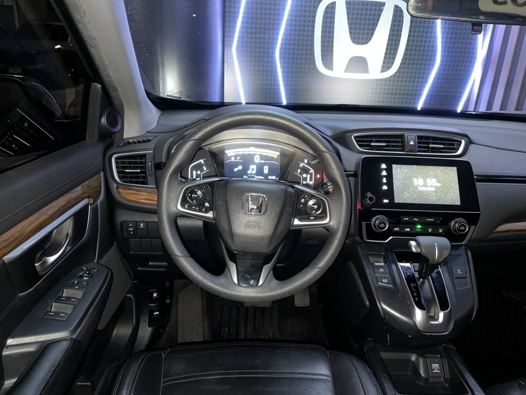 Honda CRV EX 2017