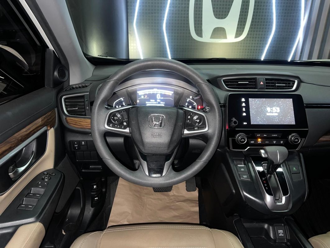 Honda CRV EX 2017