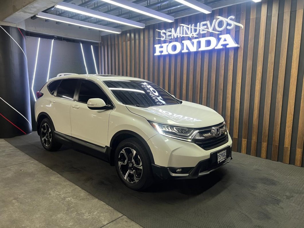 Honda CRV EX 2017