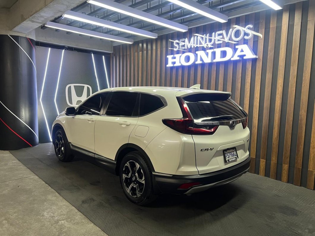 Honda CRV EX 2017