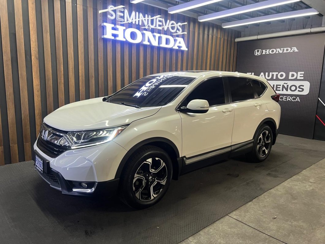 CRV EX 2017
