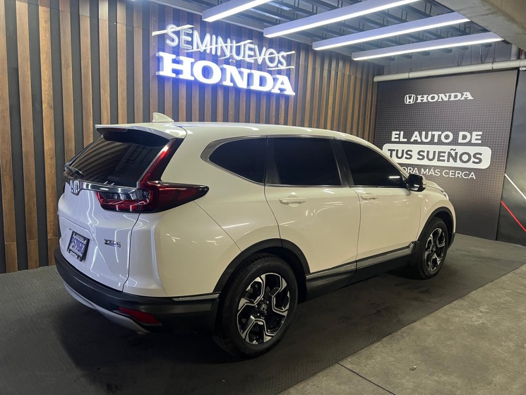 Honda CRV EX 2017