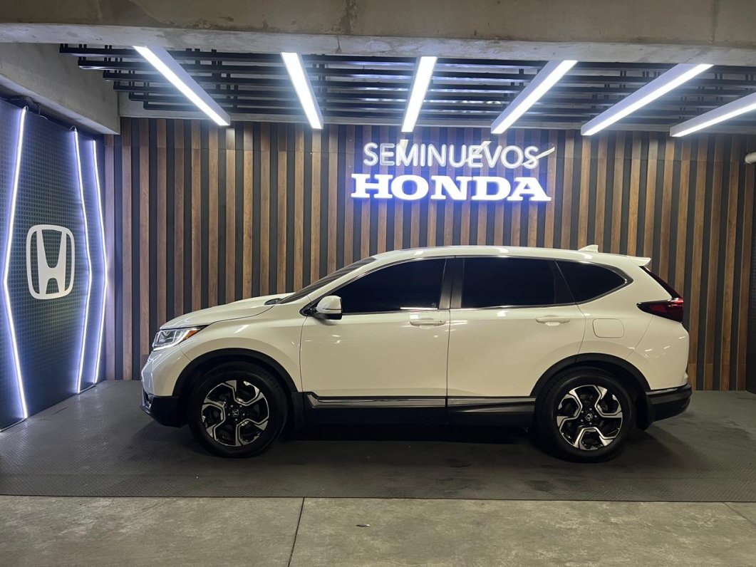 Honda CRV EX 2017