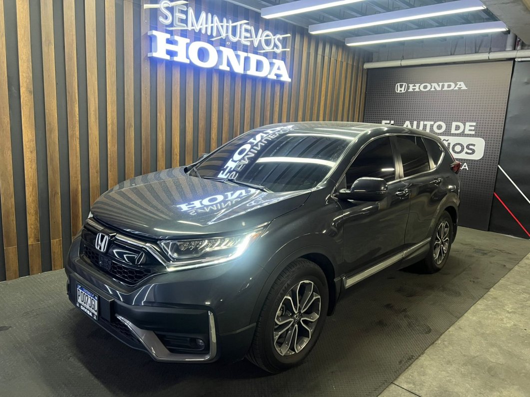 CRV EX 2020