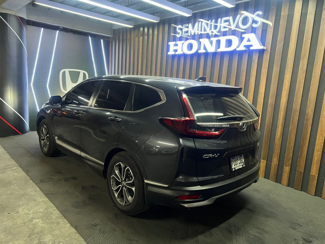 Honda CRV EX 2020