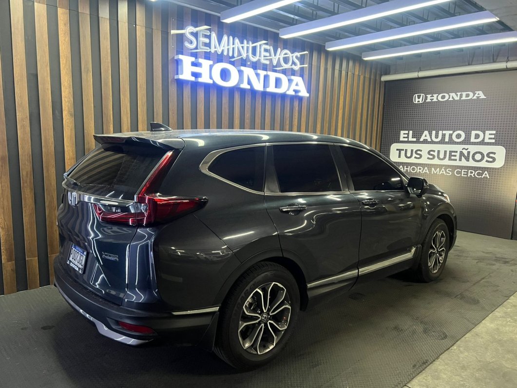 Honda CRV EX 2020