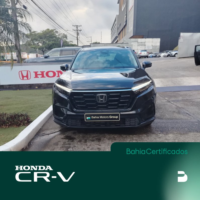 Honda CRV EX 2023