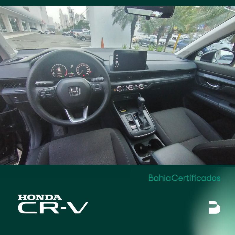 Honda CRV EX 2023