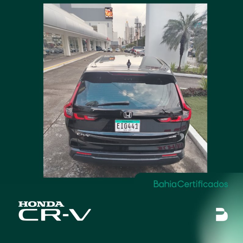 Honda CRV EX 2023