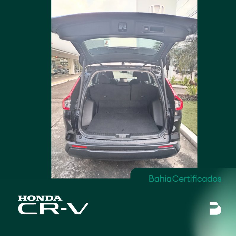 Honda CRV EX 2023