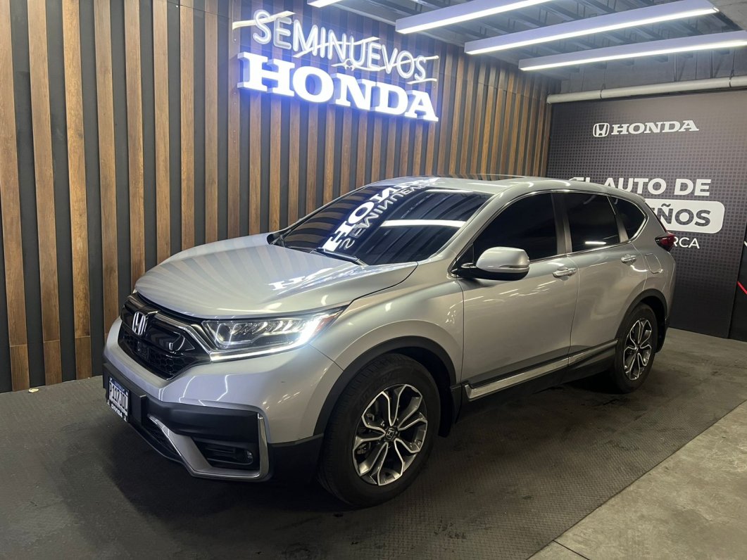 CRV EX 2021