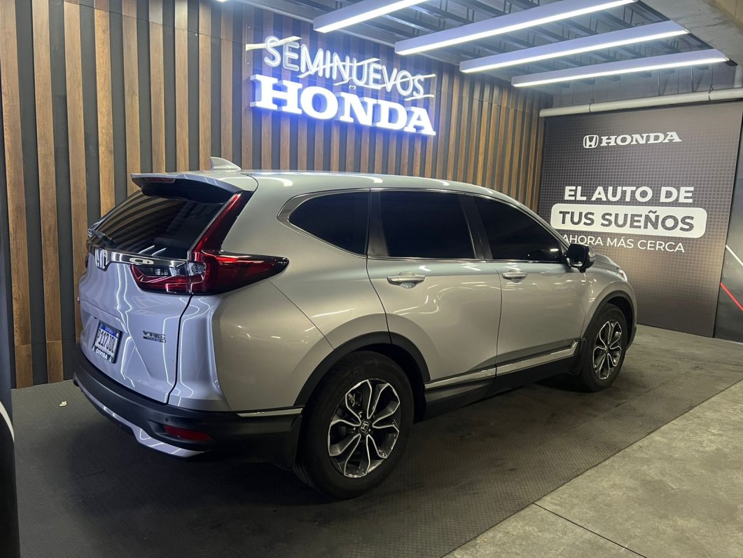 Honda CRV EX 2021