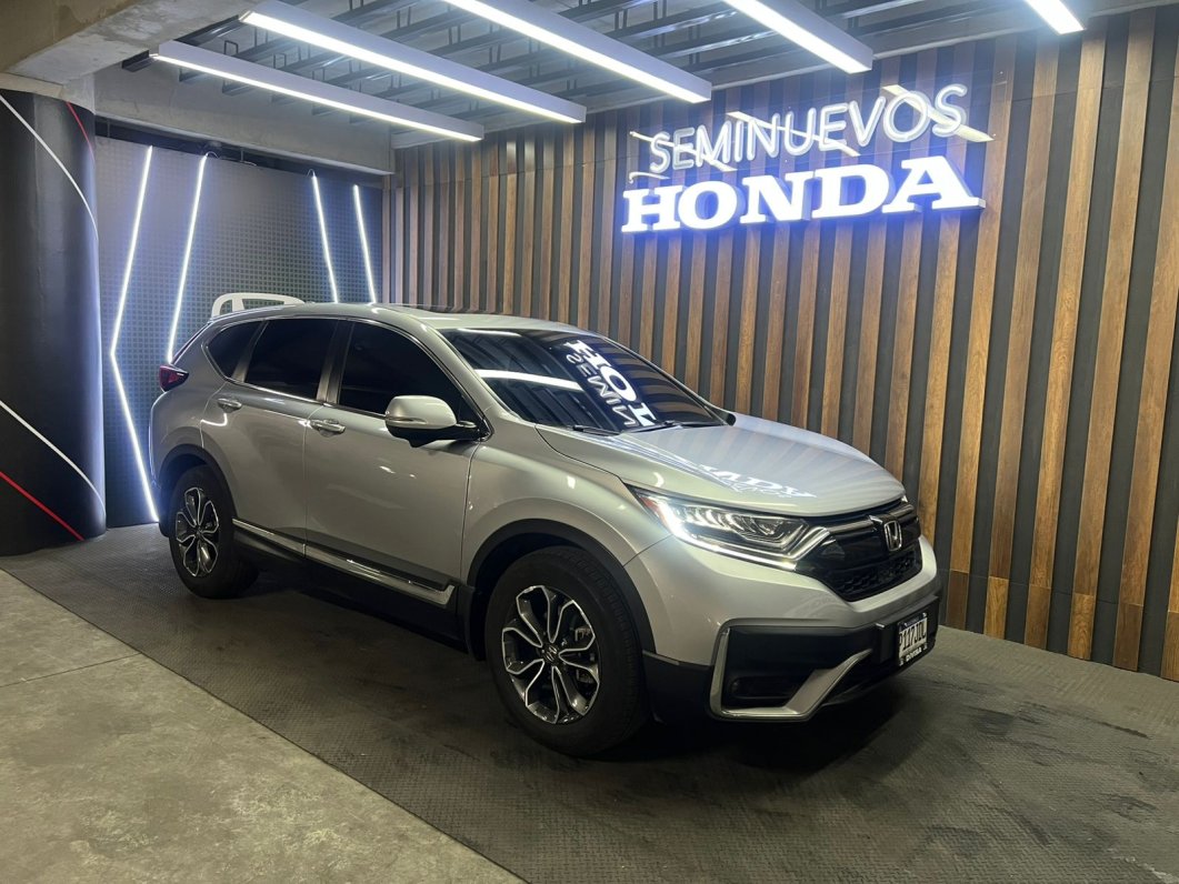 Honda CRV EX 2021