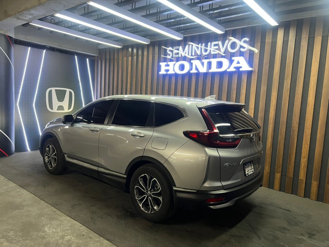 Honda CRV EX 2021