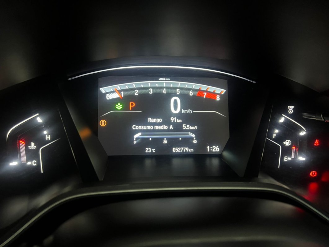 Honda CRV EX 2021