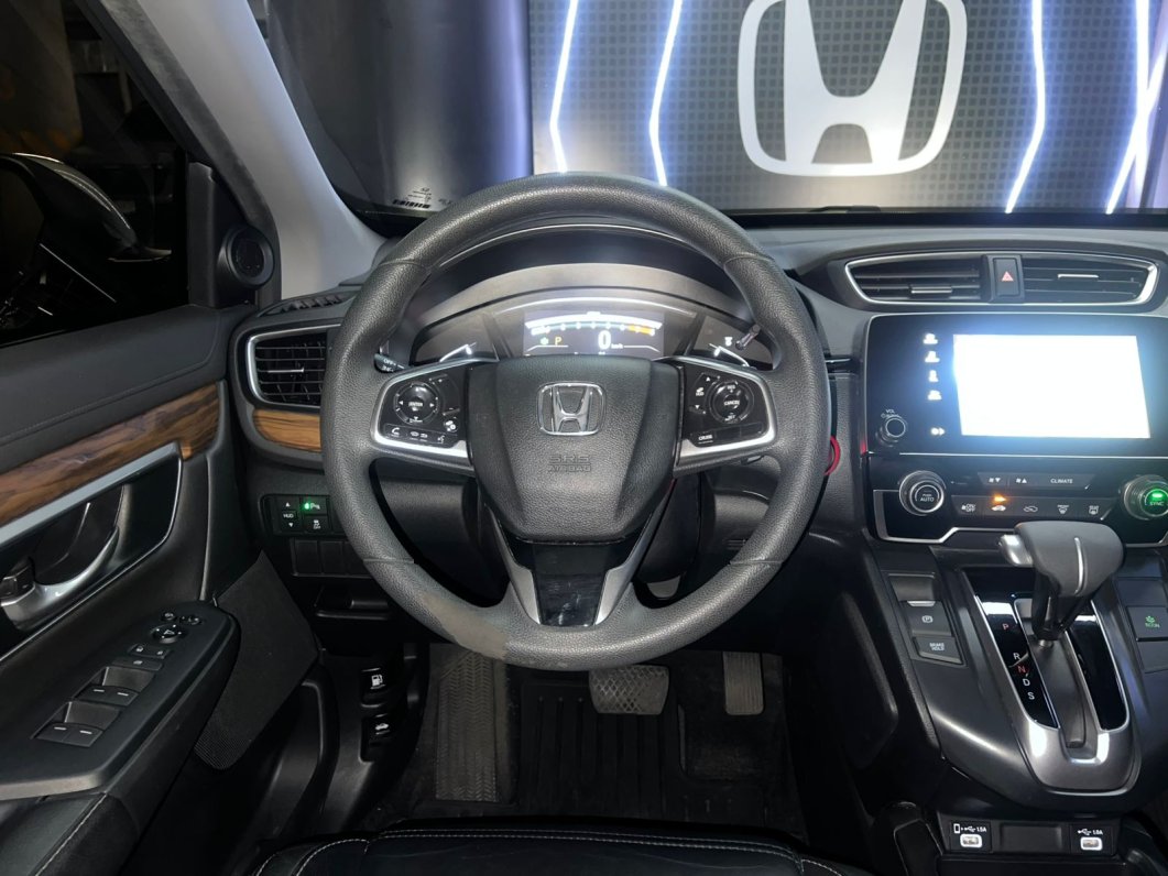 Honda CRV EX 2021