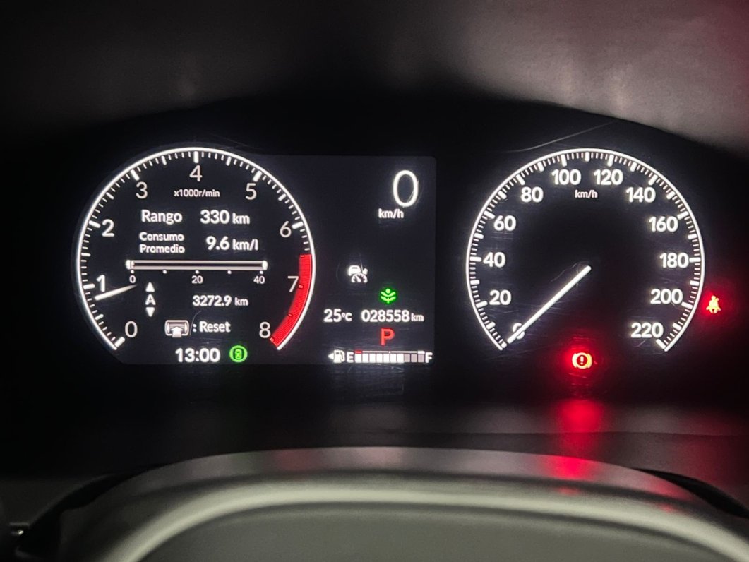 Honda CRV EX 2023