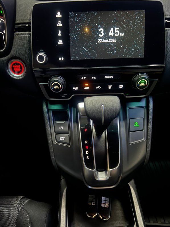 Honda CRV EX 2020