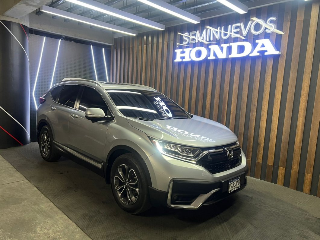 Honda CRV EX 2020