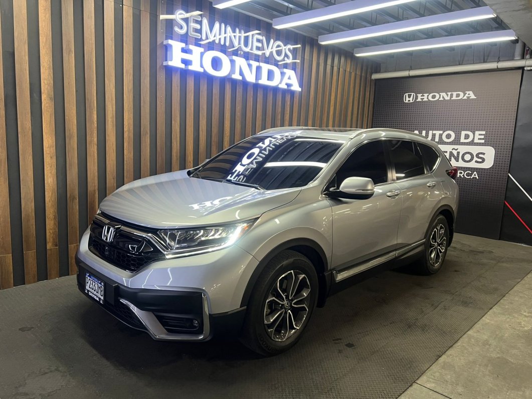 CRV EX 2020