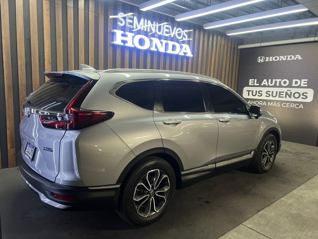 Honda CRV EX 2020
