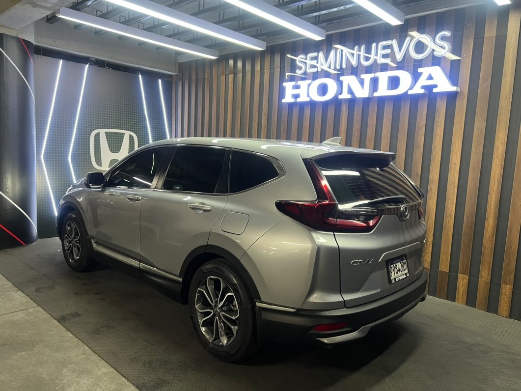 Honda CRV EX 2022