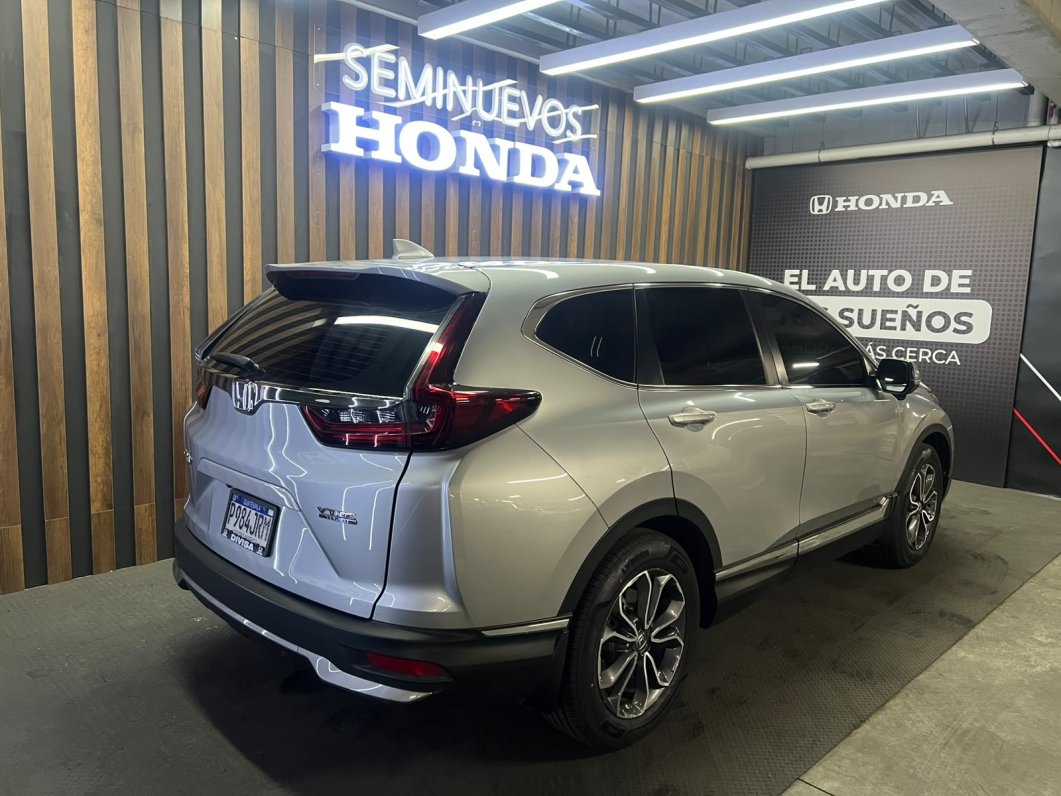Honda CRV EX 2022