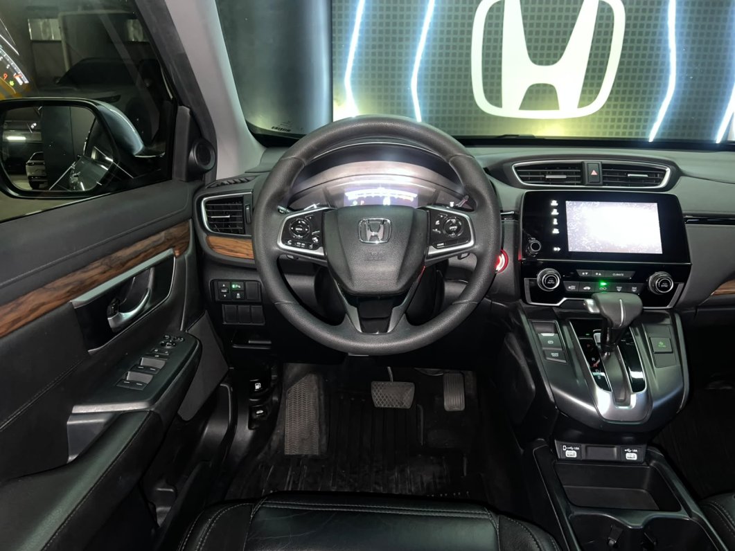 Honda CRV EX 2022