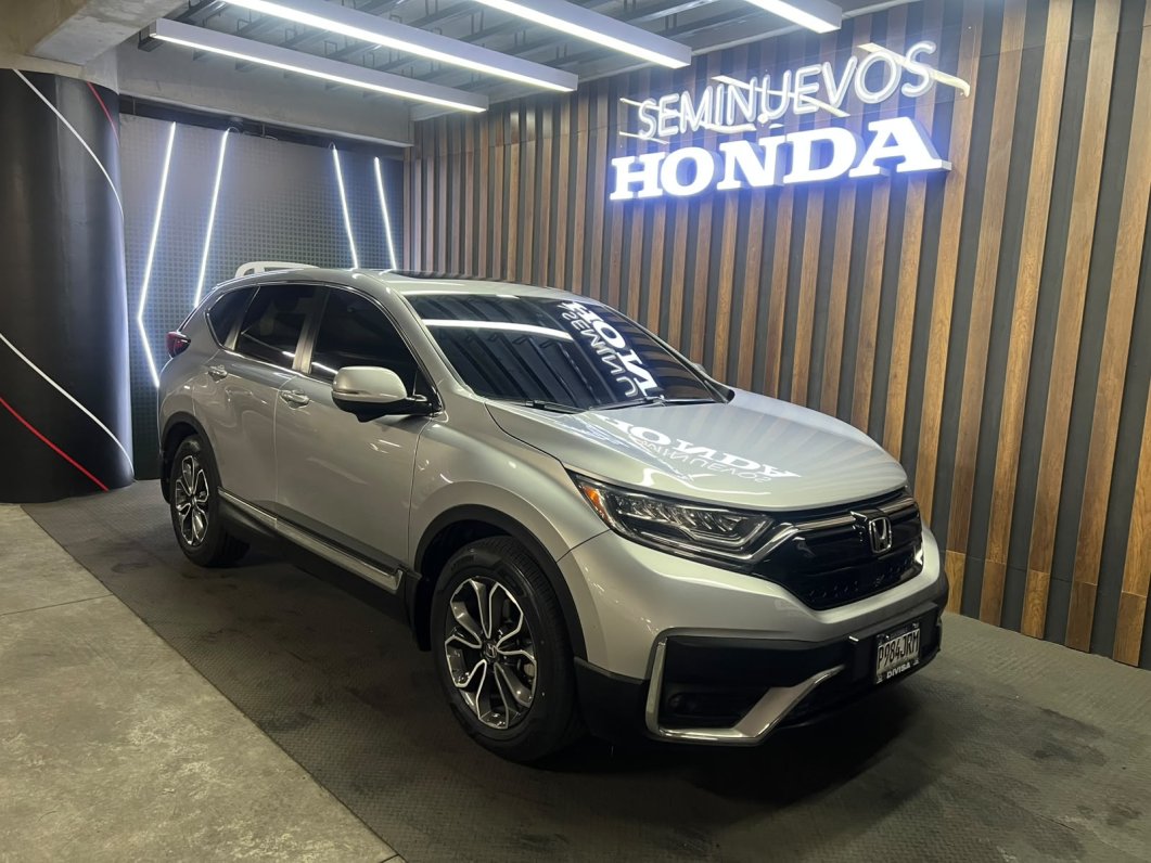 Honda CRV EX 2022