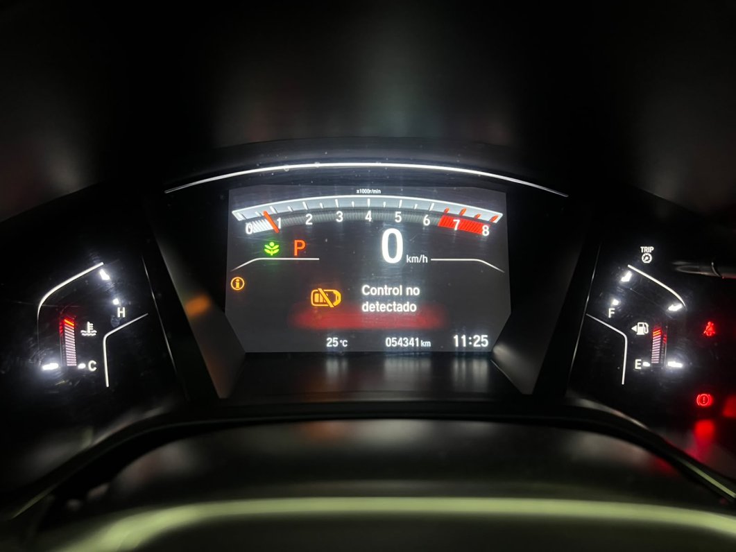 Honda CRV EX 2022
