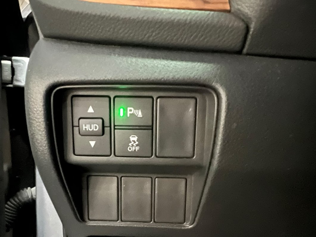 Honda CRV EX 2022